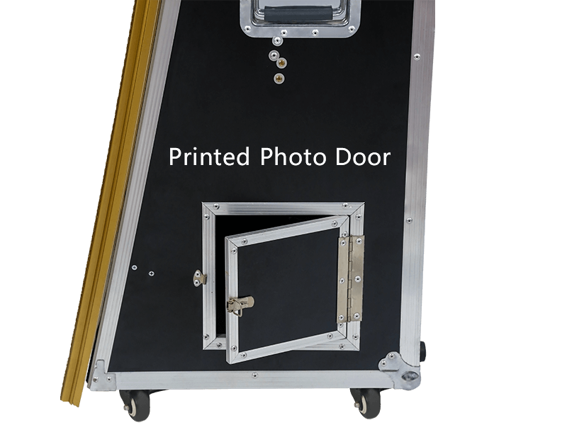 Model 550&650: 2-in-1 Traditional Magic Selfir Mirror Photo Booth Machine