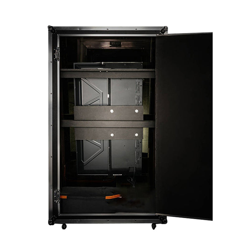 Model 550&650: 2-in-1 Traditional Magic Selfir Mirror Photo Booth Machine