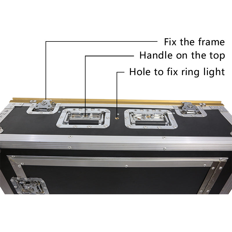 Model 550&650: 2-in-1 Traditional Magic Selfir Mirror Photo Booth Machine