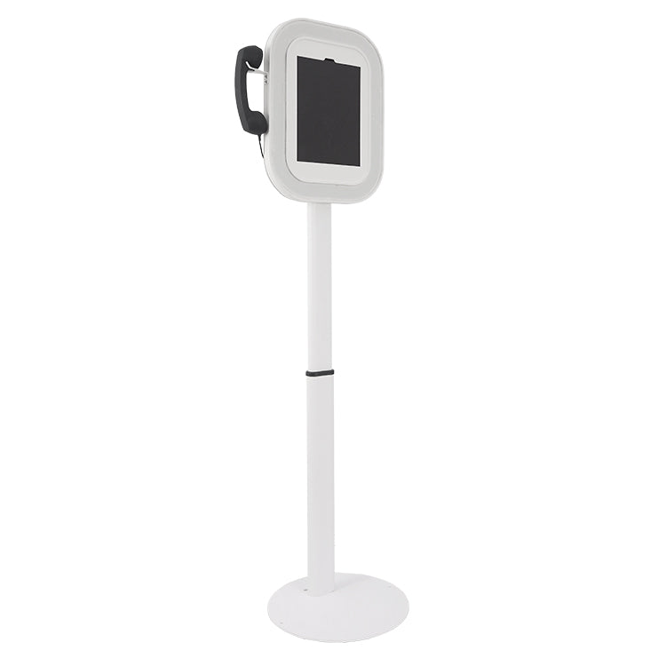 Model 129G: Video Guestbook Phone & iPad Photo Booth Shell for iPad 12.9"