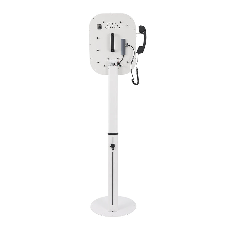 Model 129G: Video Guestbook Phone & iPad Photo Booth Shell for iPad 12.9"