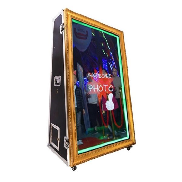 RIM550/650 2-in-1 Traditional Mirror Photo Booth