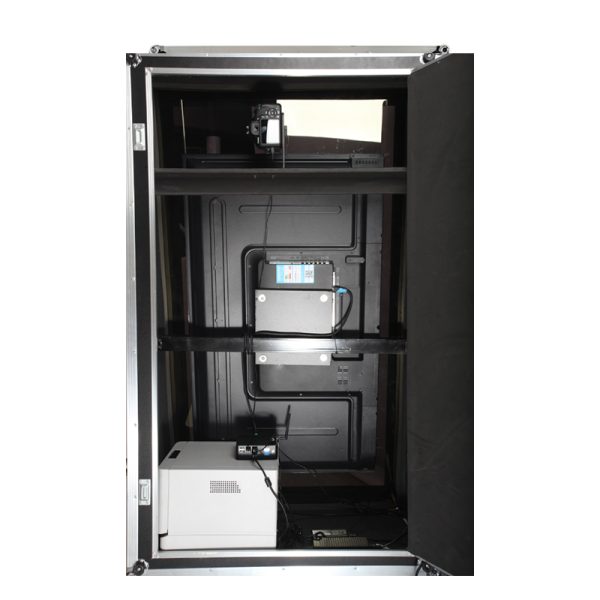 RIM550/650 2-in-1 Traditional Mirror Photo Booth - Image 4